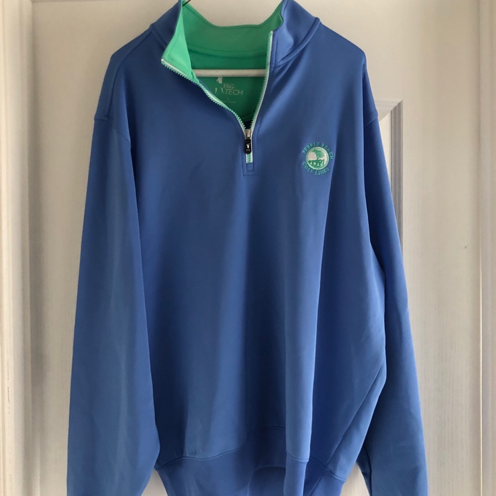 Original Pebble Beach Golf Sweatshirt
